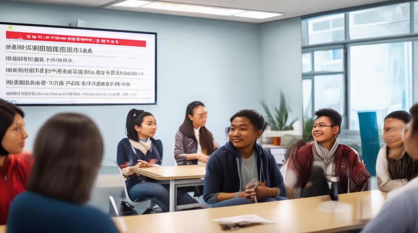 青岛线上英语口语培训如何提升流利度？实用技巧与最新趋势解析-图1