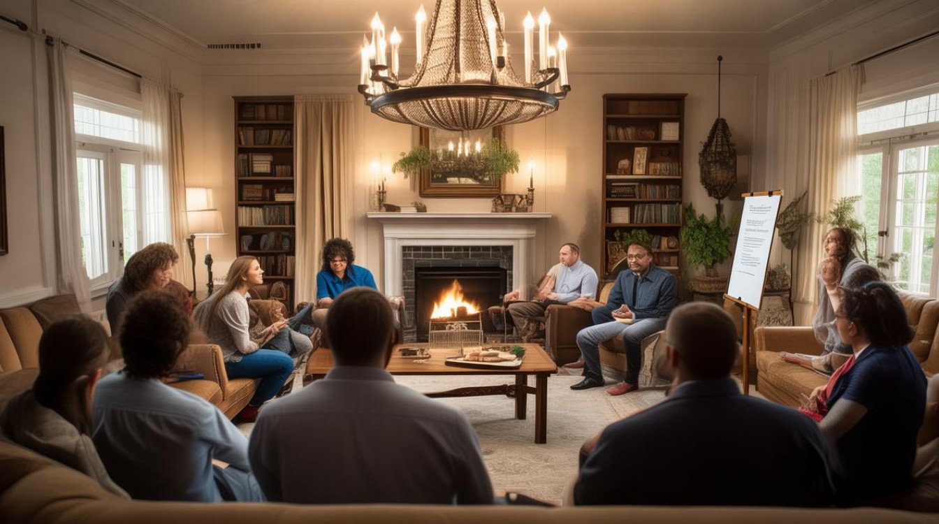 How to Master English Conversation for Invited Gatherings?-图1