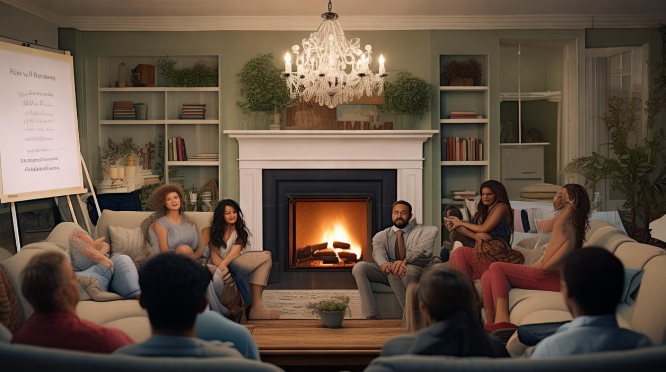 How to Master English Conversation for Invited Gatherings?-图2