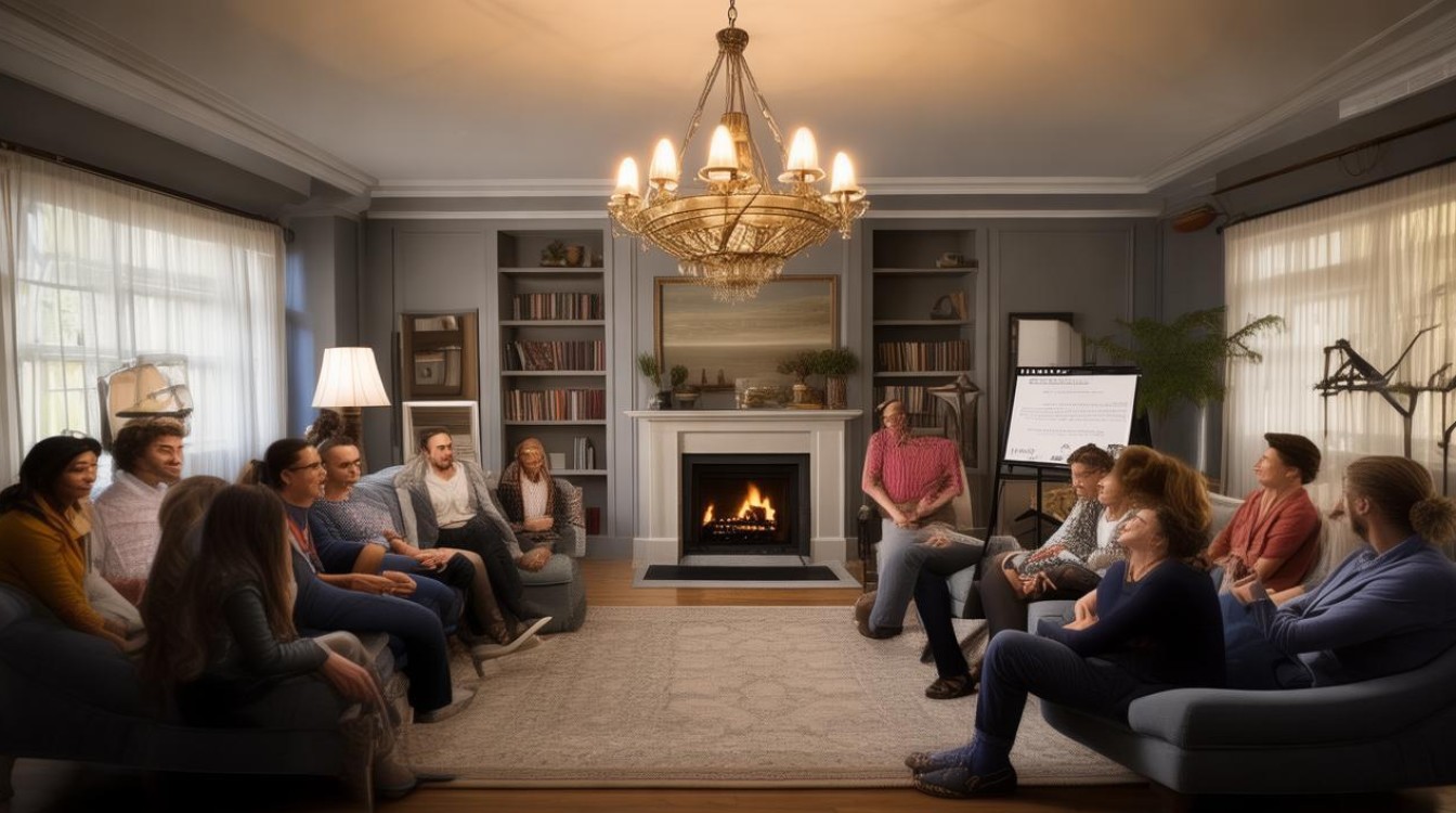 How to Master English Conversation for Invited Gatherings?-图3