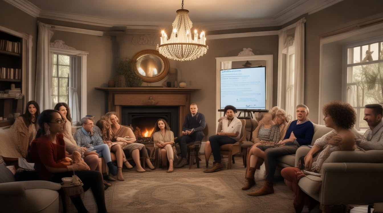 How to Master English Conversation for Invited Gatherings?-图4