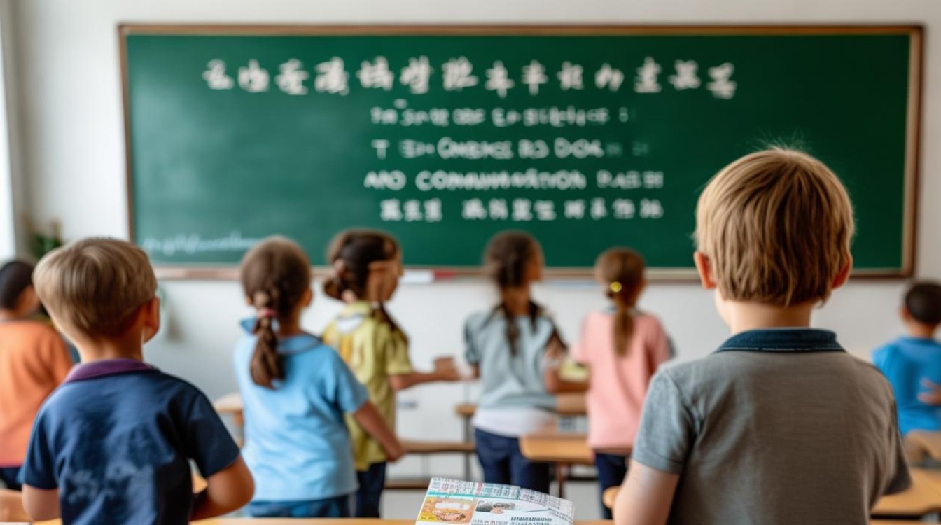 一年级英语口语交流上册有哪些实用技巧与最新数据？-图1