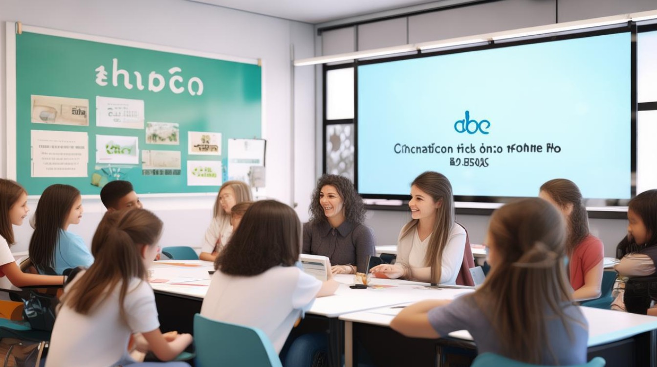 abc在线英语口语，abc外教英语口语-图1