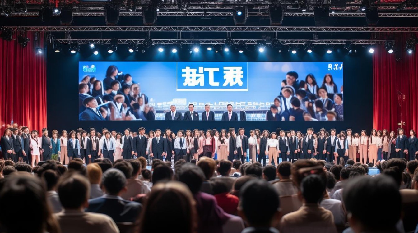 英语口语韦博比赛，韦博杯英语口语大赛视频-图1