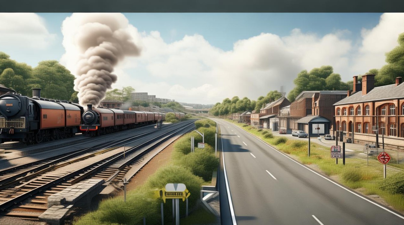 road雅思写作，雅思作文railway road-图1