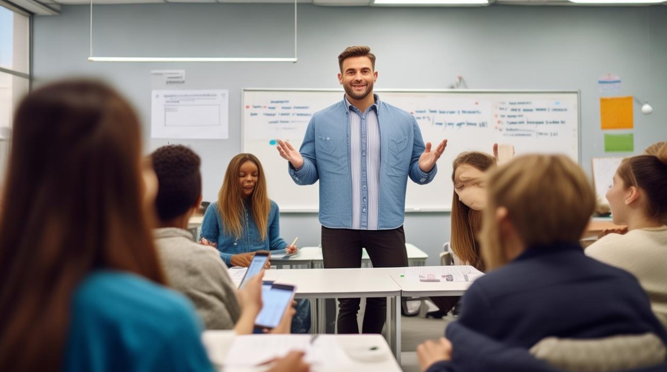 怎么教学生学英语口语，怎么教学生学英语口语呢-图1