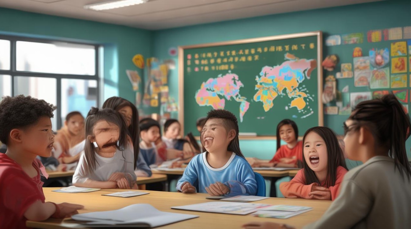 初中英语口语方fa，英语口语 初中-图1
