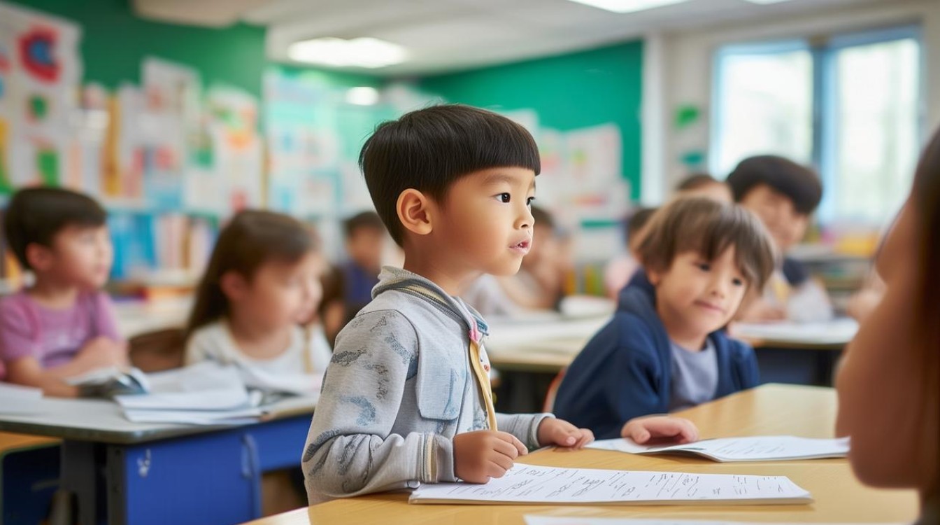 二年级孩子练英语口语，二年级孩子练英语口语好吗-图1