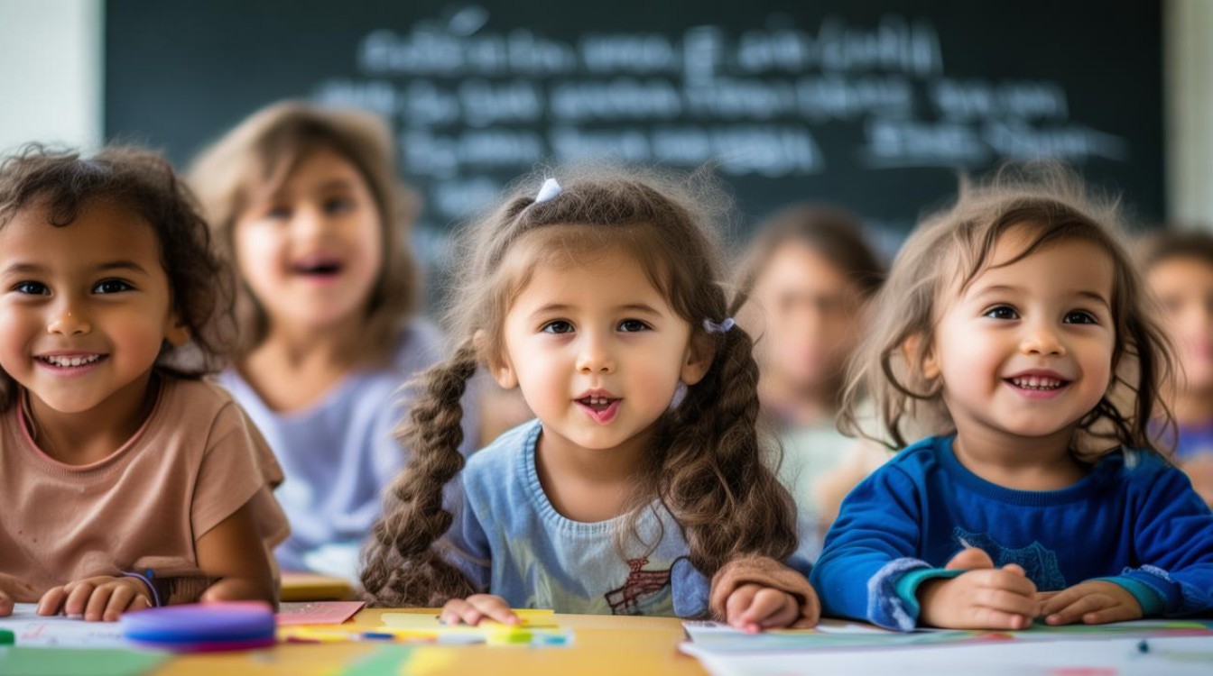 幼儿园的幼儿学英语口语，幼儿园的幼儿学英语口语有用吗-图1