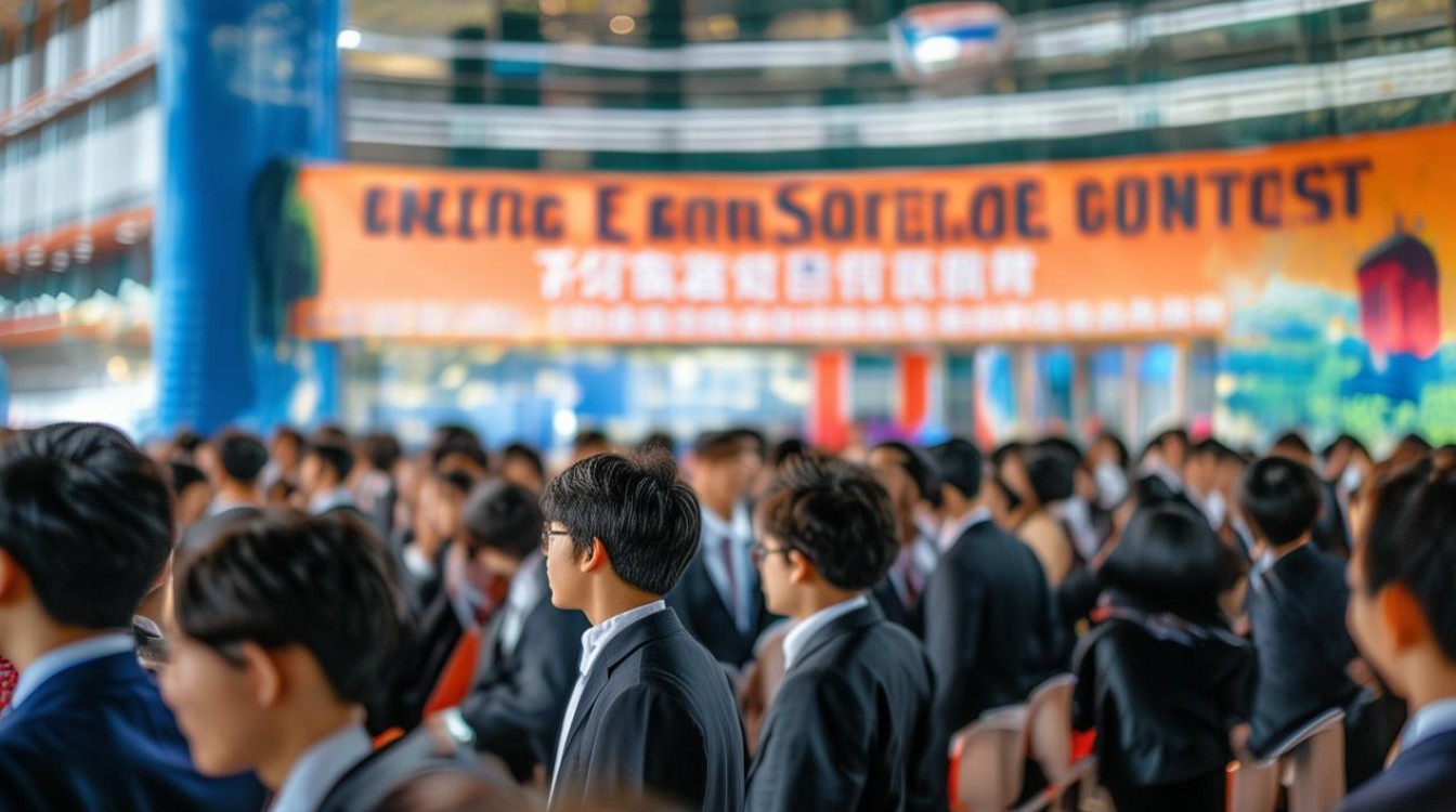 合肥英语口语大赛，合肥英语口语大赛时间-图1