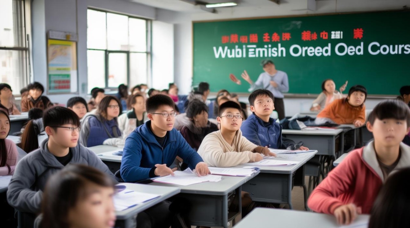 武汉英语口语速成班，武汉英语口语速成班有哪些-图1