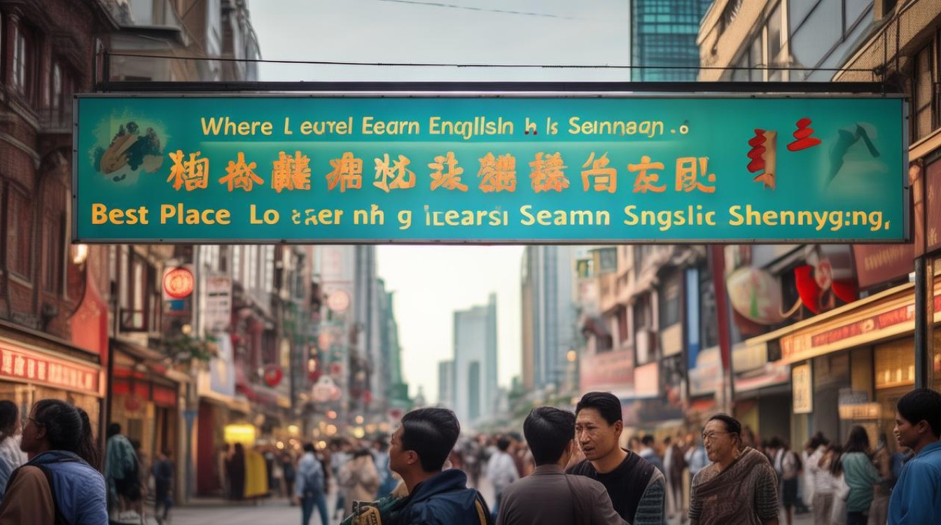沈阳哪里学英语口语，沈阳哪里学英语口语好-图1
