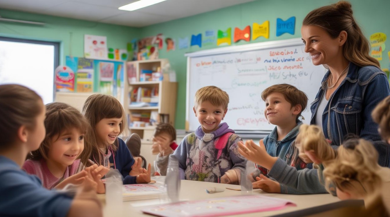 小学英语口语班课程，小学英语口语班课程内容-图1