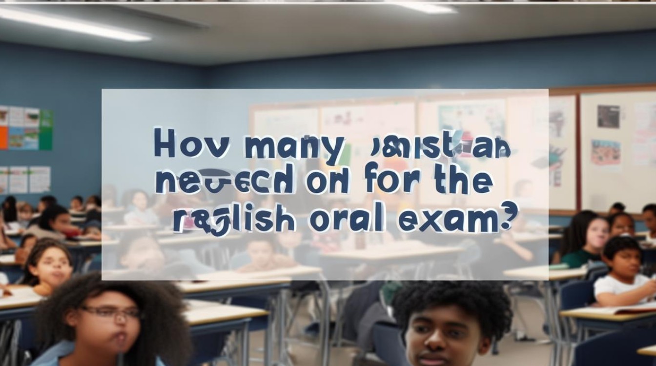 英语口语中考，英语口语中考多少分-图1