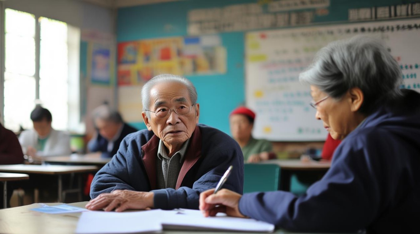 西安有老年英语口语班吗，西安有老年英语口语班吗多少钱-图1