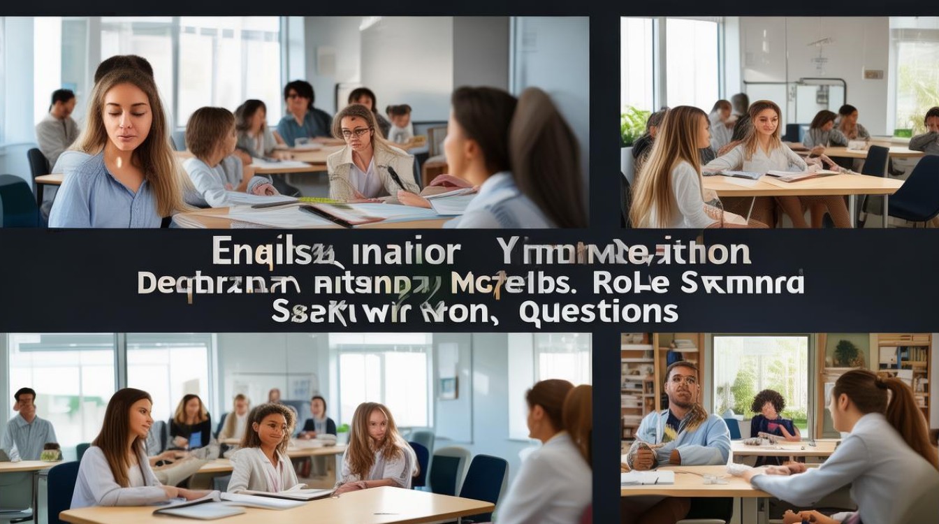 英语口语考试哪几种，英语口语考试哪几种题型-图1