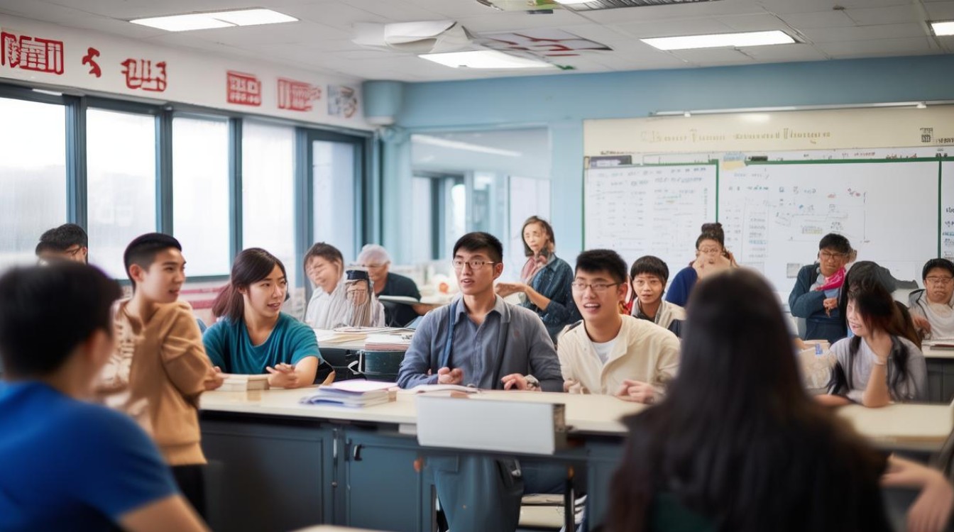 泰州英语口语培训，泰州英语口语培训机构-图1