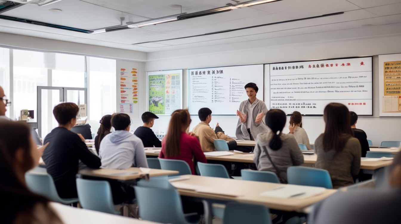 厦门出国英语口语培训，厦门出国英语口语培训机构-图1