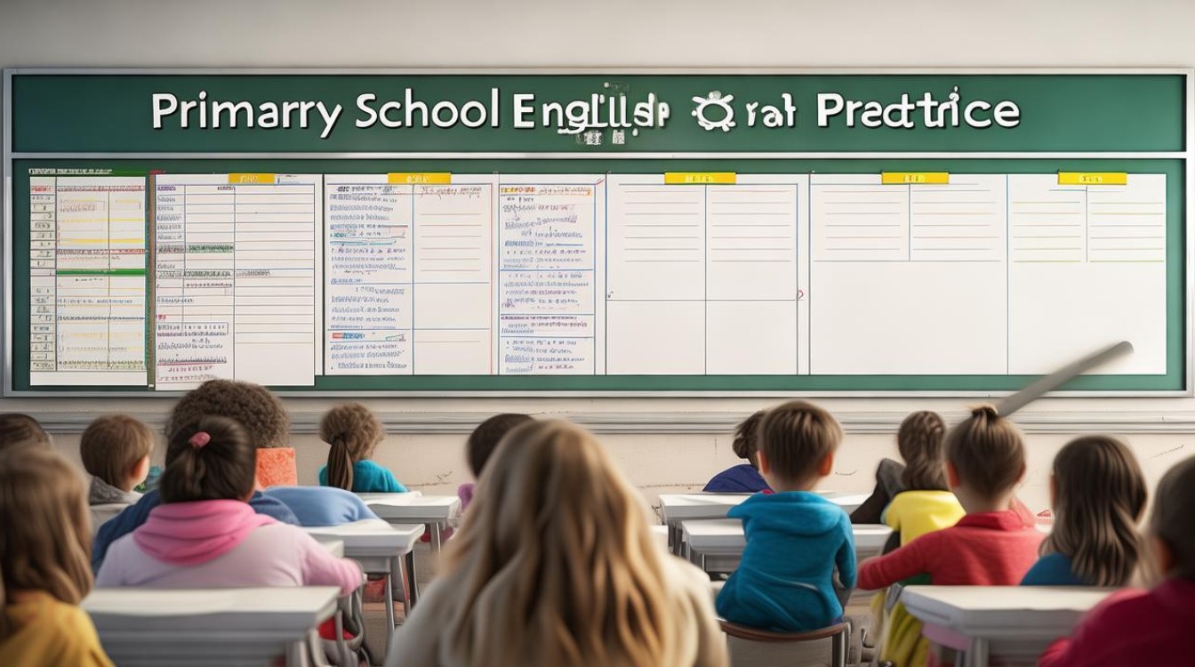 小学英语口语专项训练，小学英语口语专项训练题及答案-图1