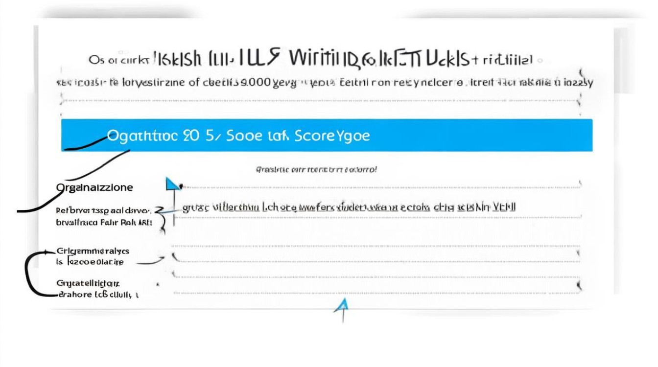 雅思写作6分评分标准，雅思写作6分评分标准是什么-图1