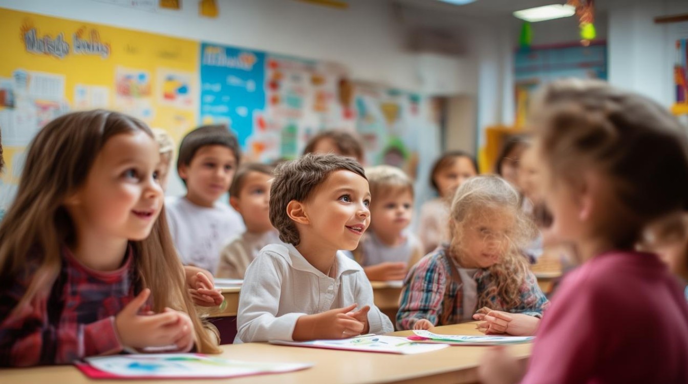 英孚小学英语口语，英孚英语口语课程-图1