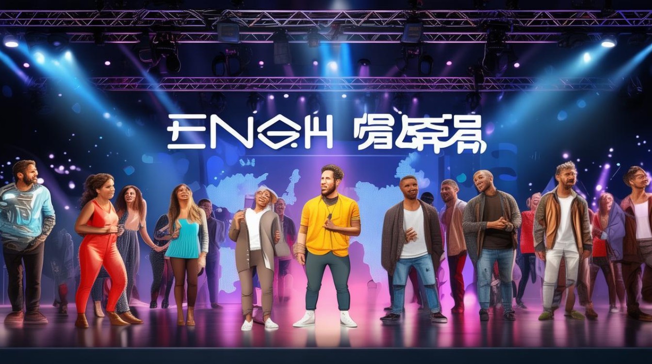 英语口语 真人秀，英语口语真人秀推荐-图1