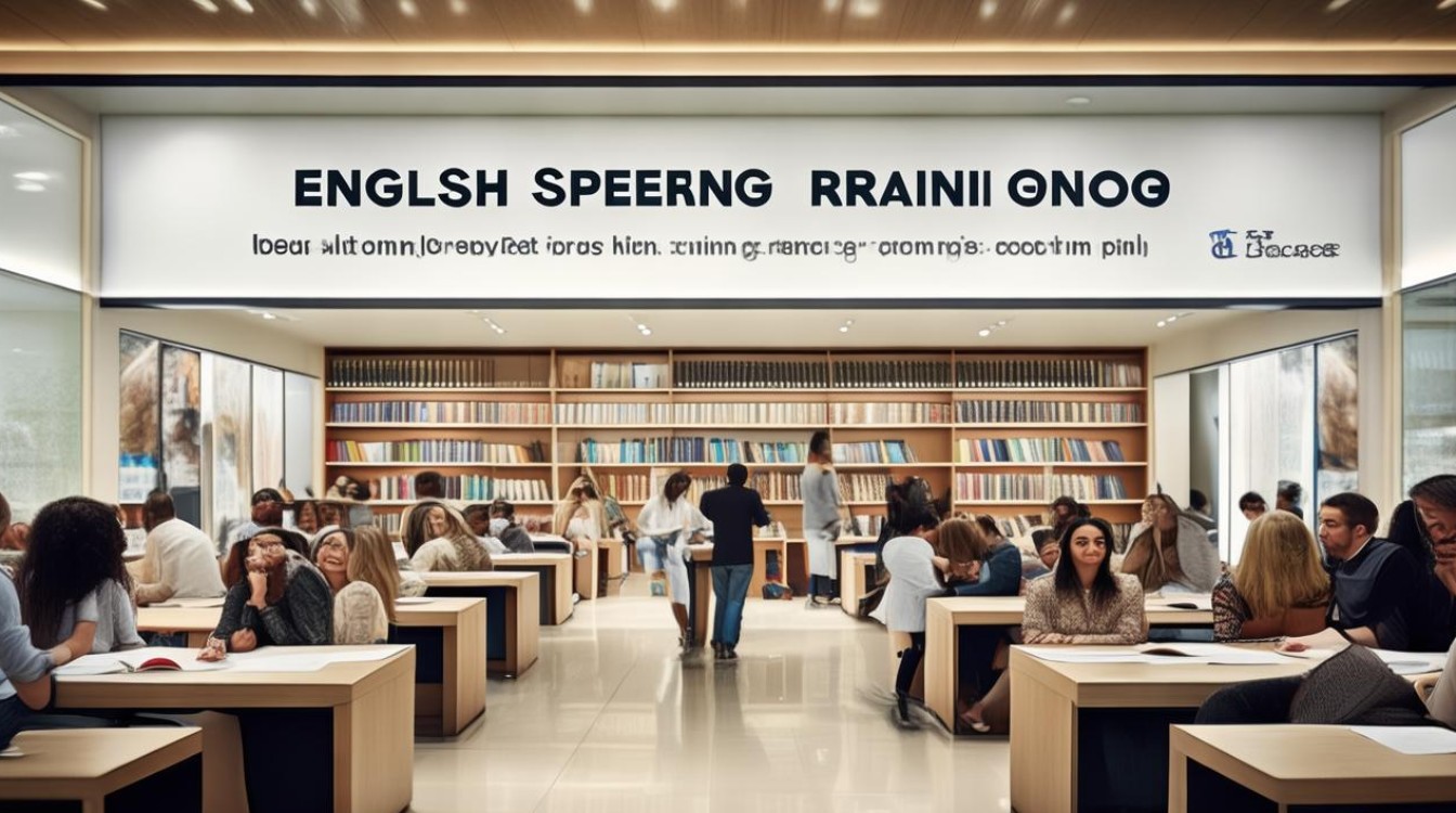英语口语培训机构有，英语口语培训机构有哪些-图1