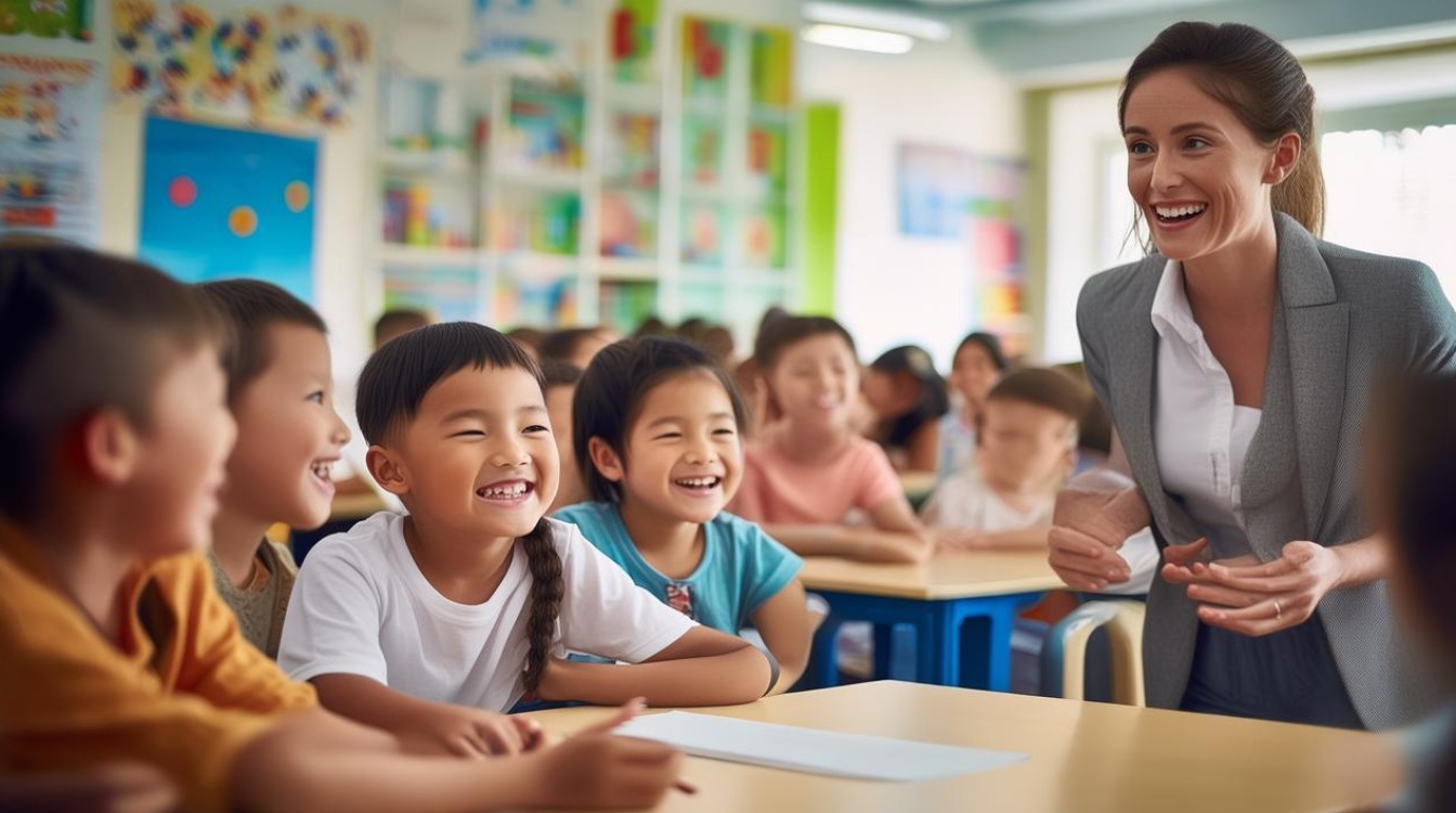 厦门少儿英语口语学习，厦门少儿英语机构-图1