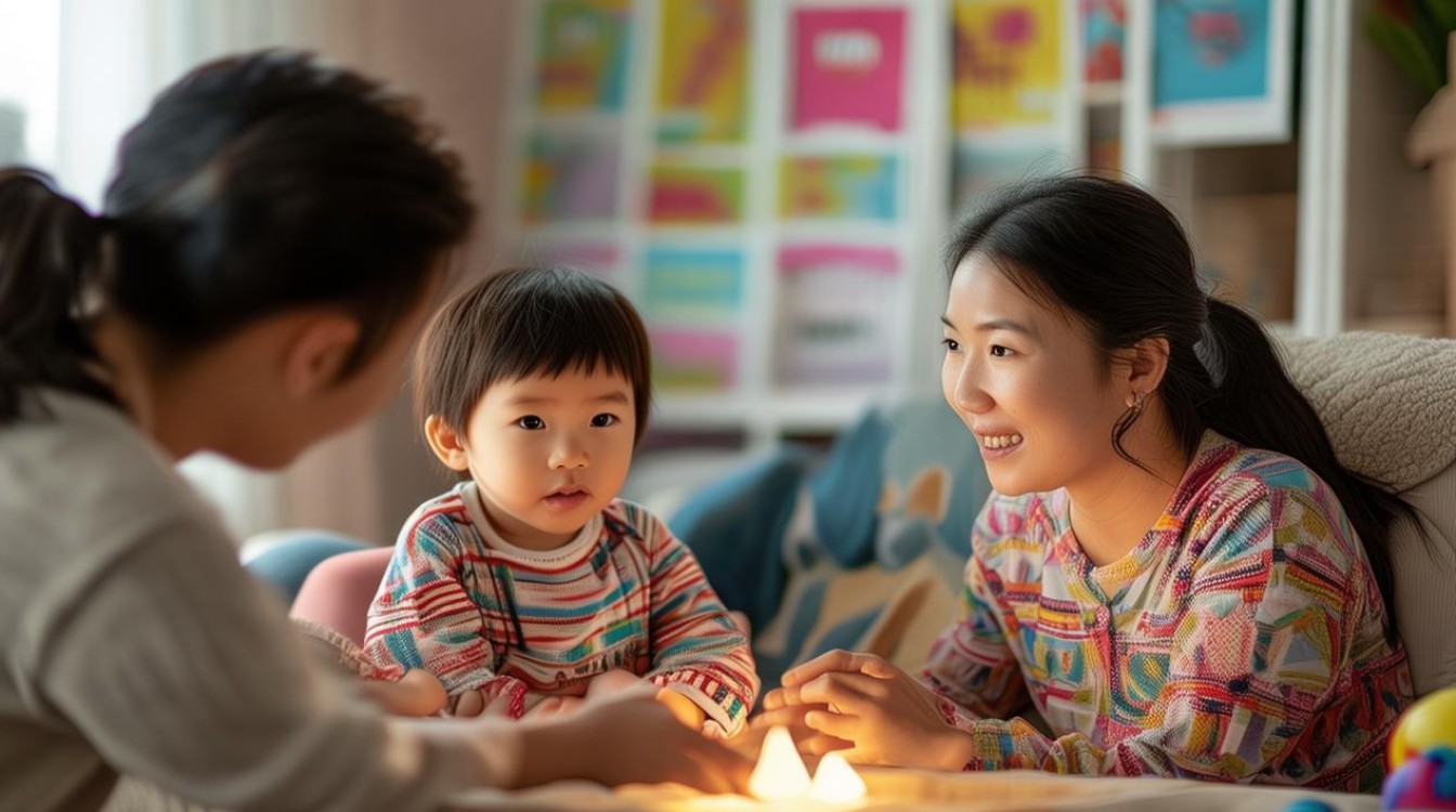 幼儿英语口语家庭，幼儿英语家庭情景口语对话-图1