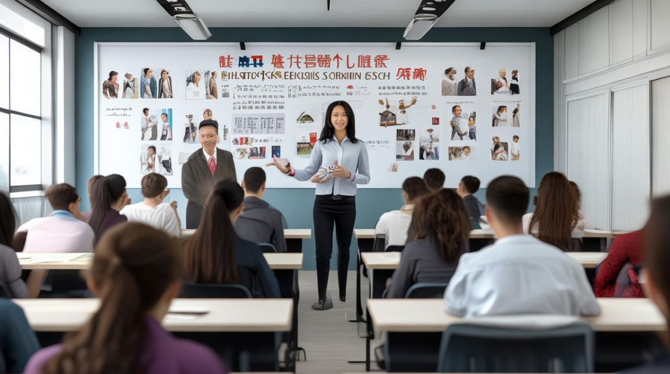 中山美联商务英语口语，中山美联商务英语口语培训班-图1