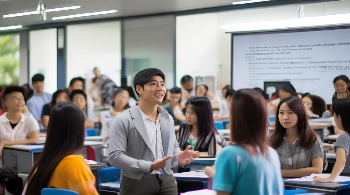 松江大学城 英语口语，松江大学城 英语口语培训机构-图1
