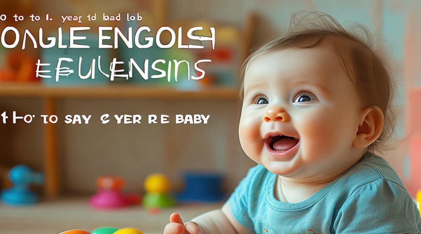 0到1岁幼儿英语口语，0到1岁幼儿英语口语怎么说-图1