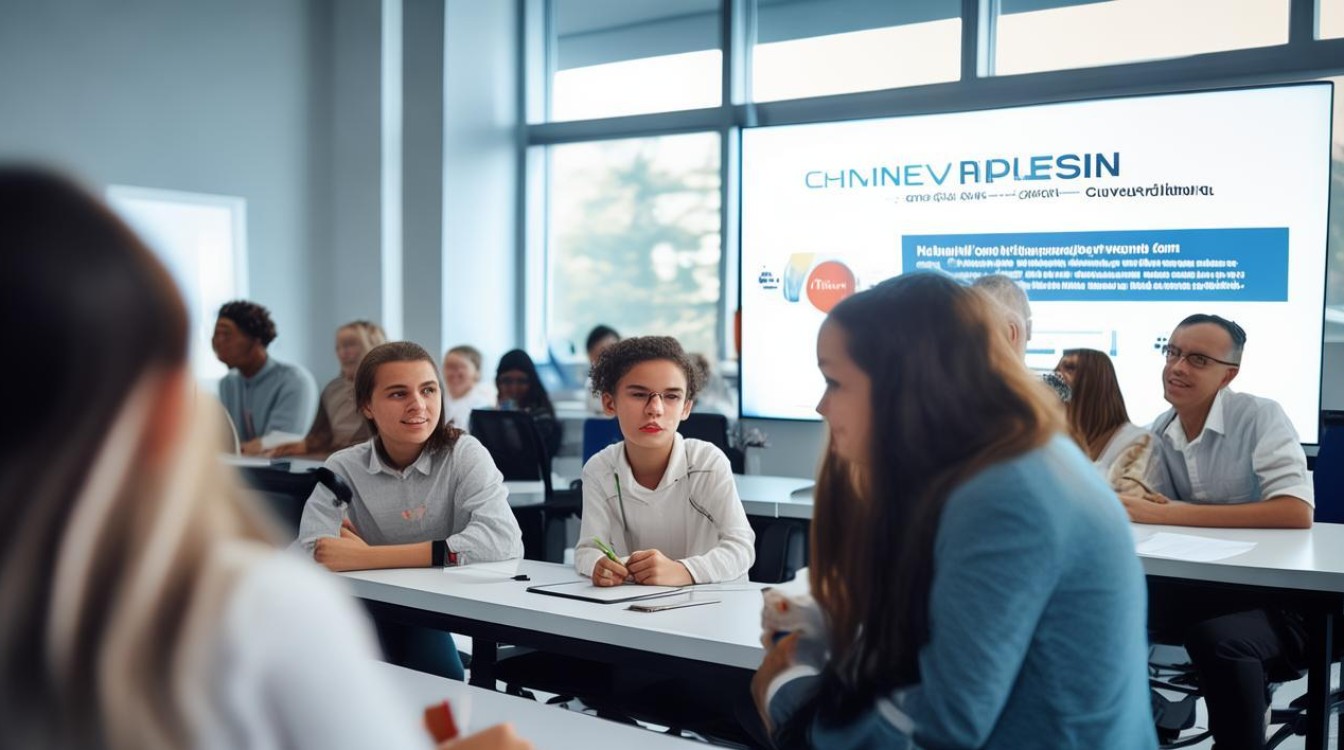 网上英语口语学校，网上英语口语培训班课程-图1