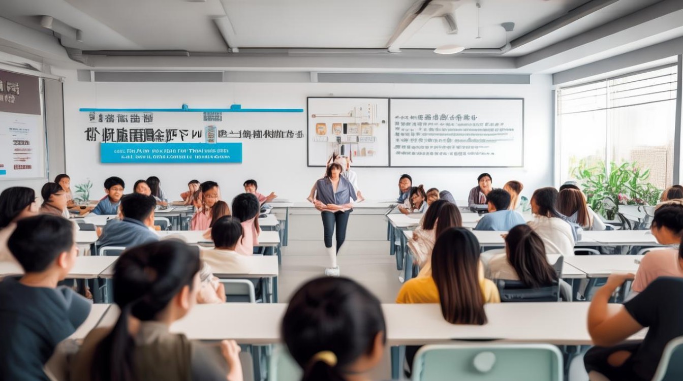 泰安英语口语培训班，泰安英语口语培训班哪家好-图1