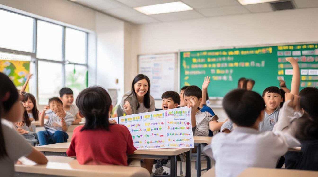 小学英语口语培训课，小学英语口语培训课程-图1
