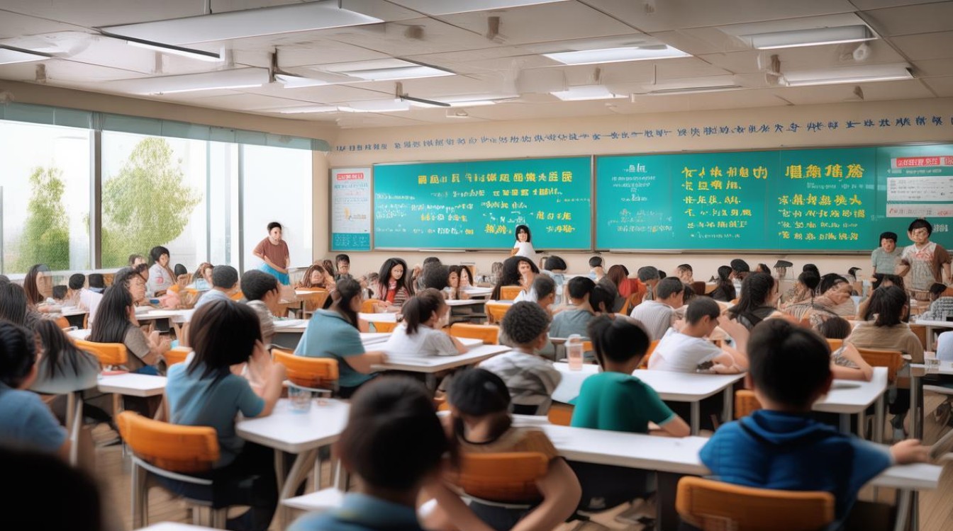 大连封闭式英语口语班，大连封闭式英语口语班有哪些-图1