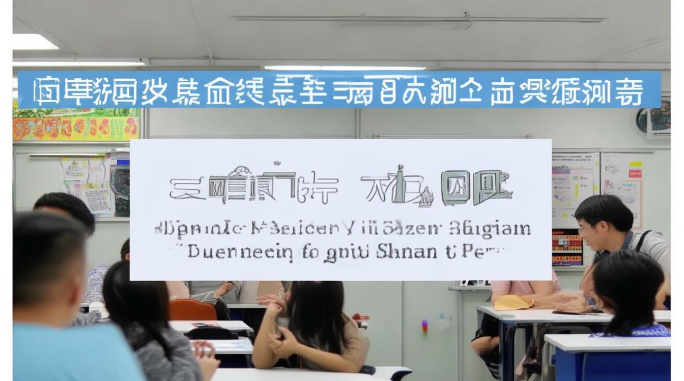 深圳零基础英语口语，深圳零基础英语口语培训机构-图1
