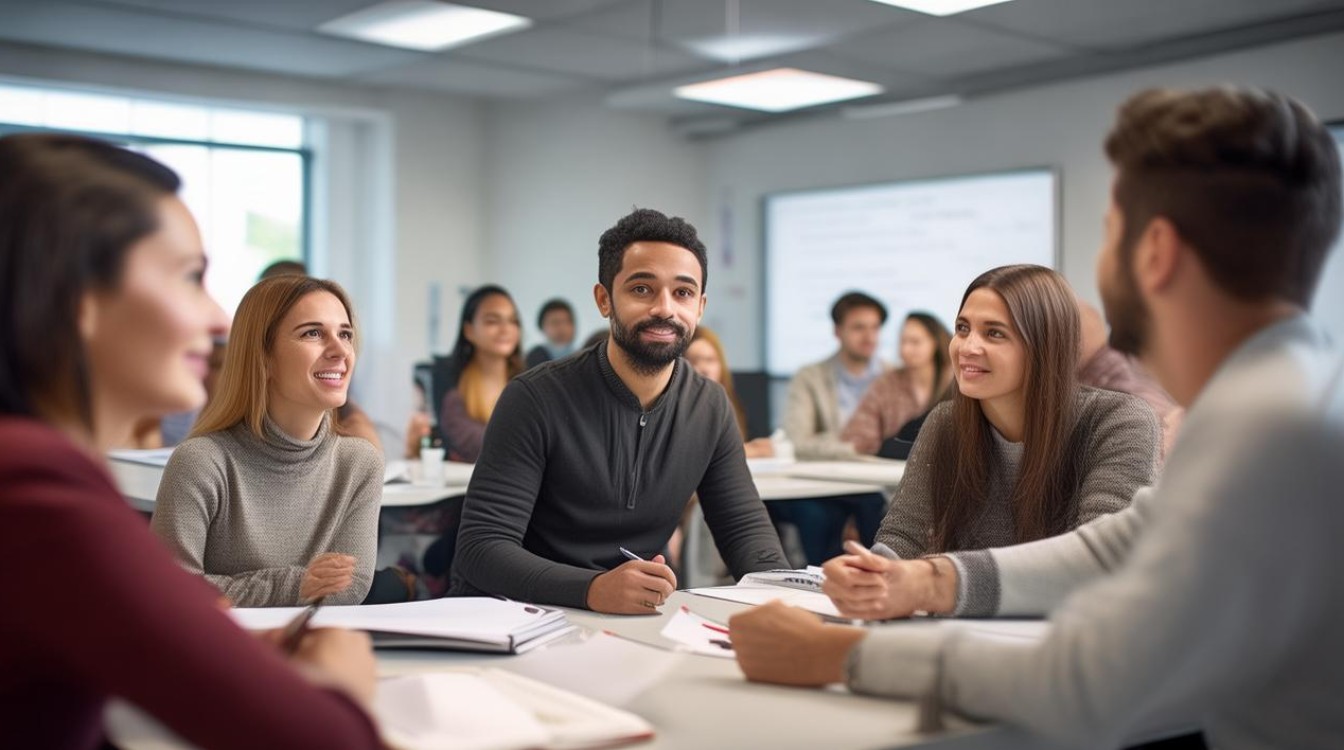 成人留学学英语口语，成人留学学英语口语有用吗-图1