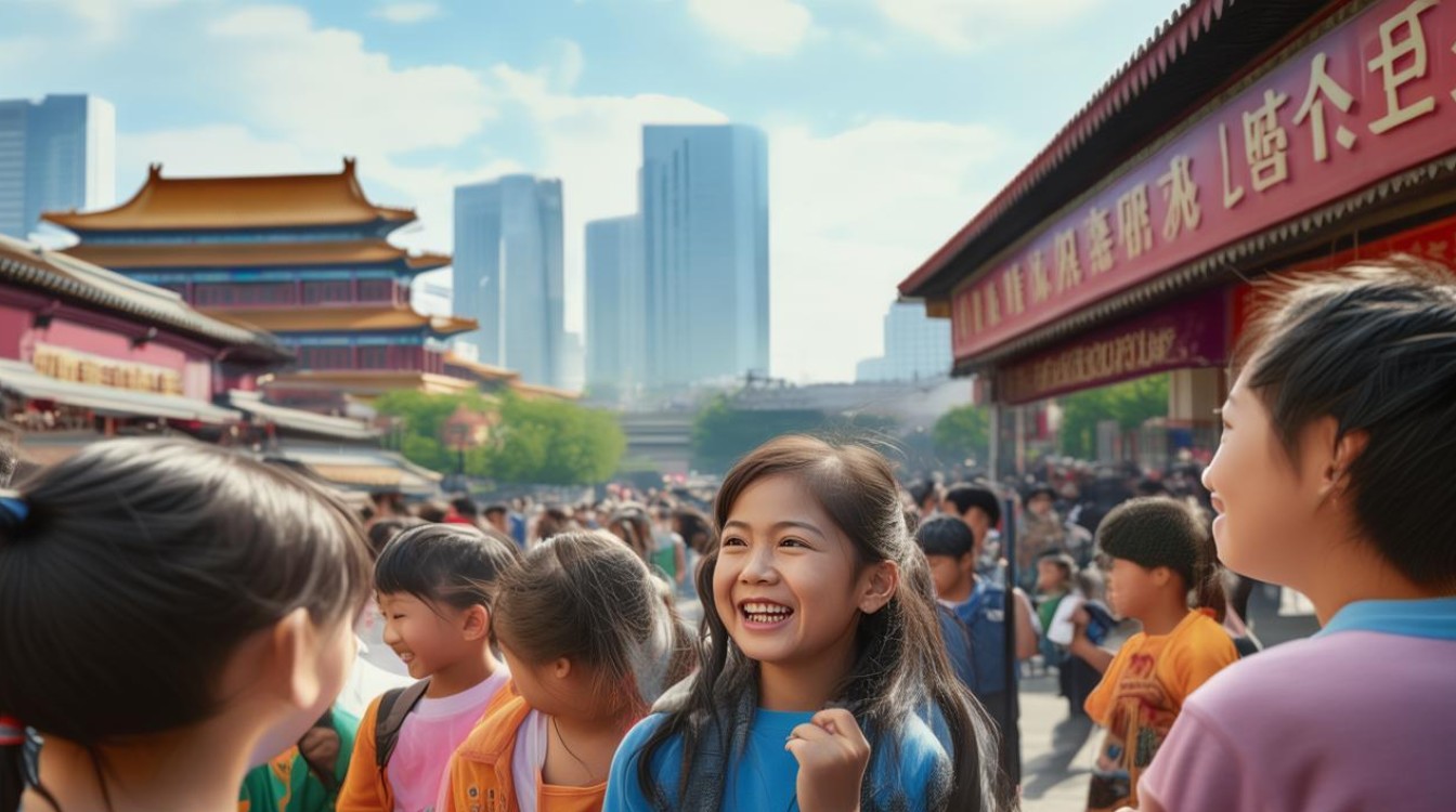 儿童英语口语 北京，北京少儿英语口语培训-图1