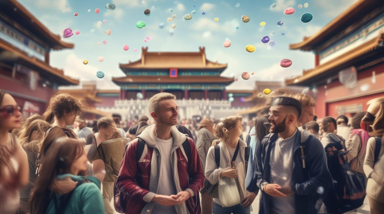旅游北京英语口语，旅游北京英语口语怎么说-图1