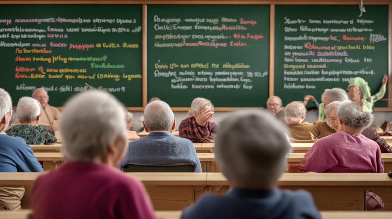 怎么教老年人英语口语，怎么教老年人英语口语教学-图1