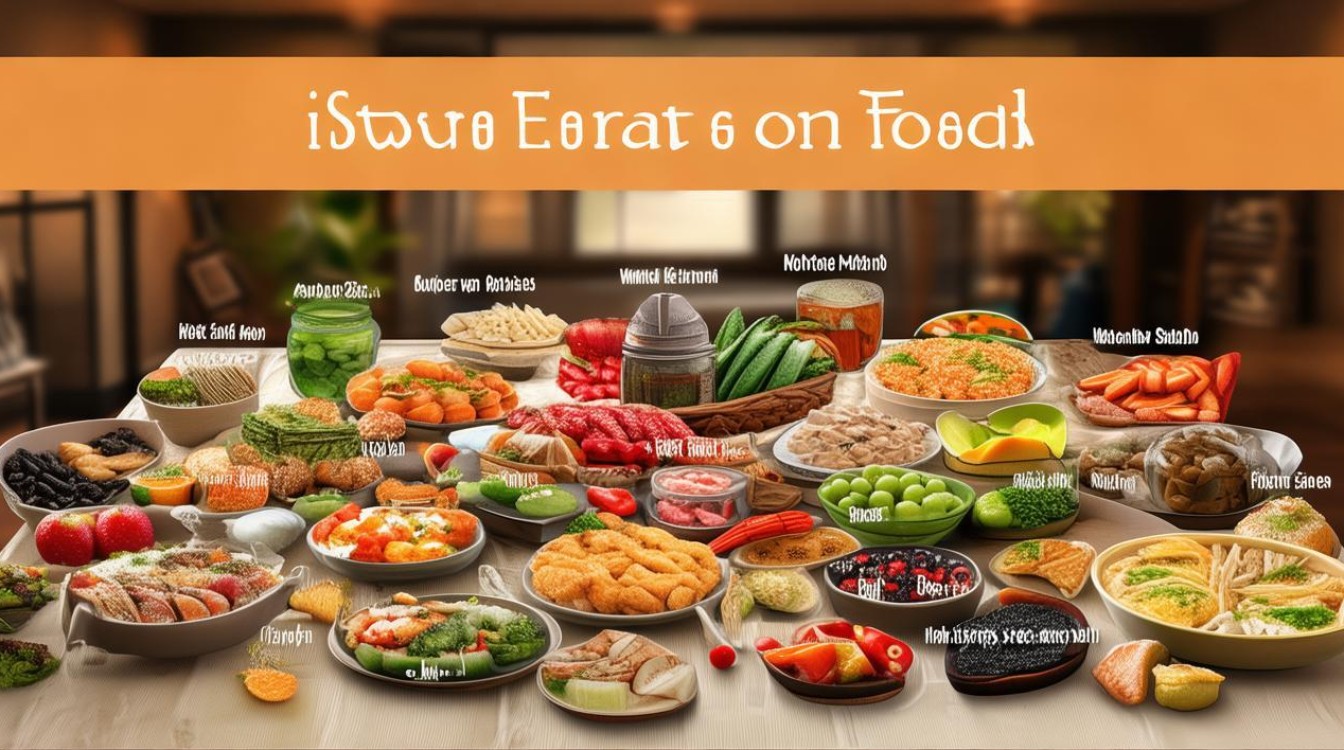 food 雅思 写作，雅思作文食物-图1