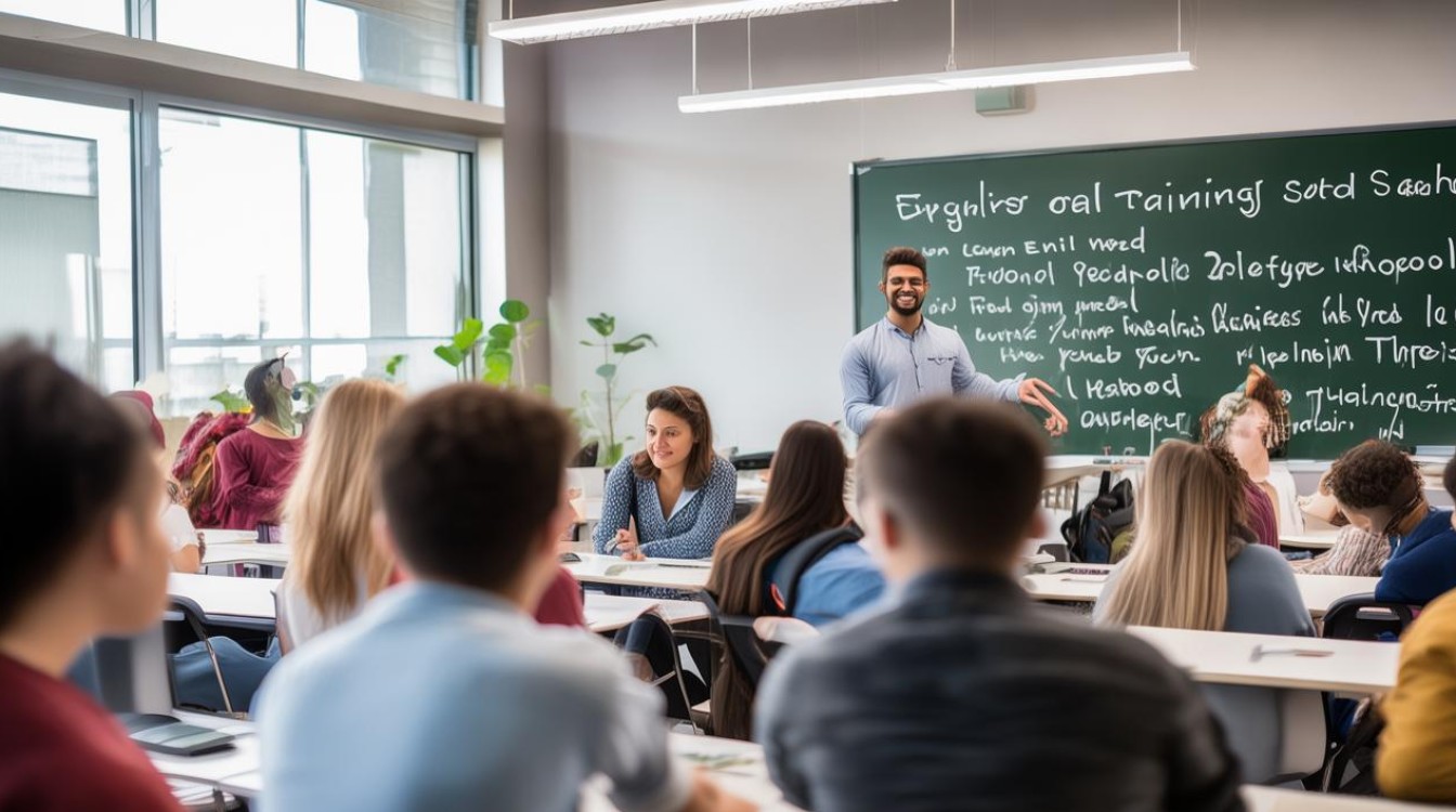 英语口语下培训学校，英语口语下培训学校有哪些-图1