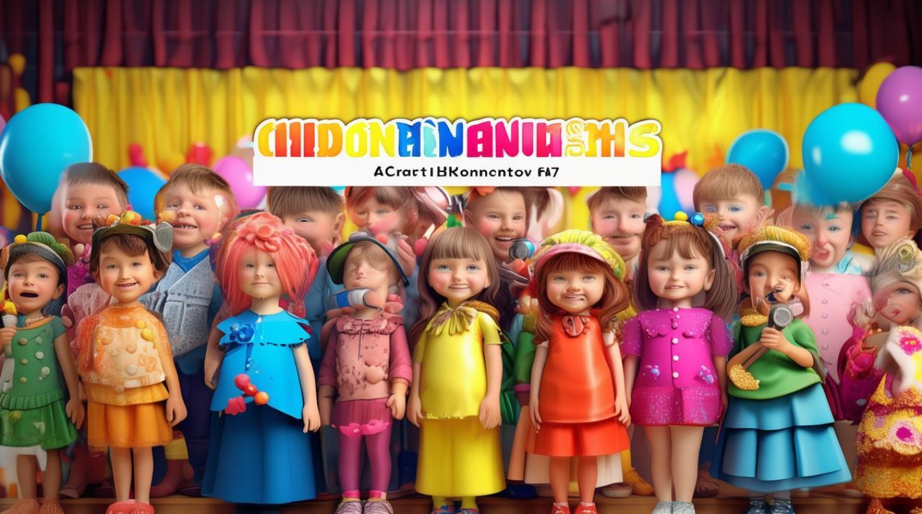 幼儿英语口语大赛宣传，幼儿英语口语大赛宣传文案-图1