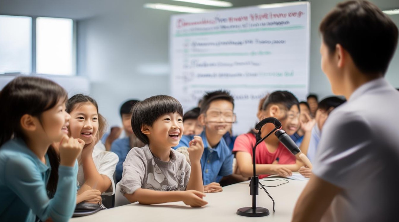 中小学生英语口语培训，中小学生英语口语培训心得体会-图1