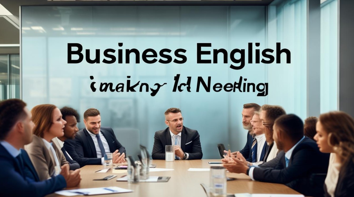 会议商务英语口语，会议商务英语口语怎么说-图1