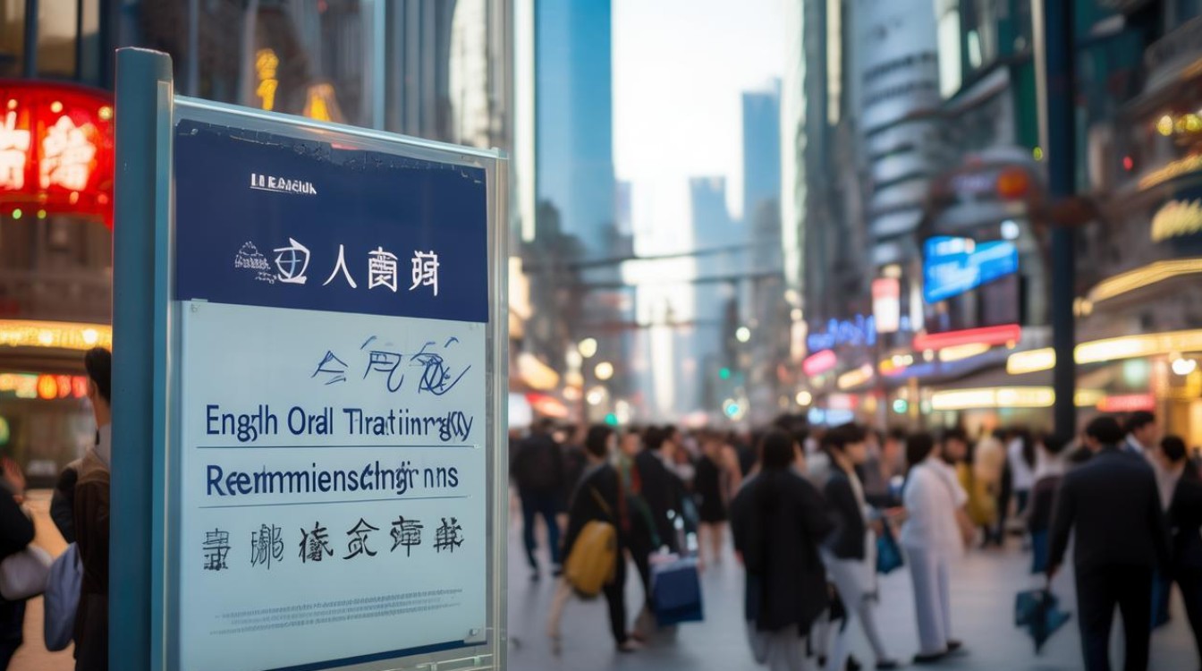 上海英语口语培训推荐，上海英语口语培训推荐机构-图1