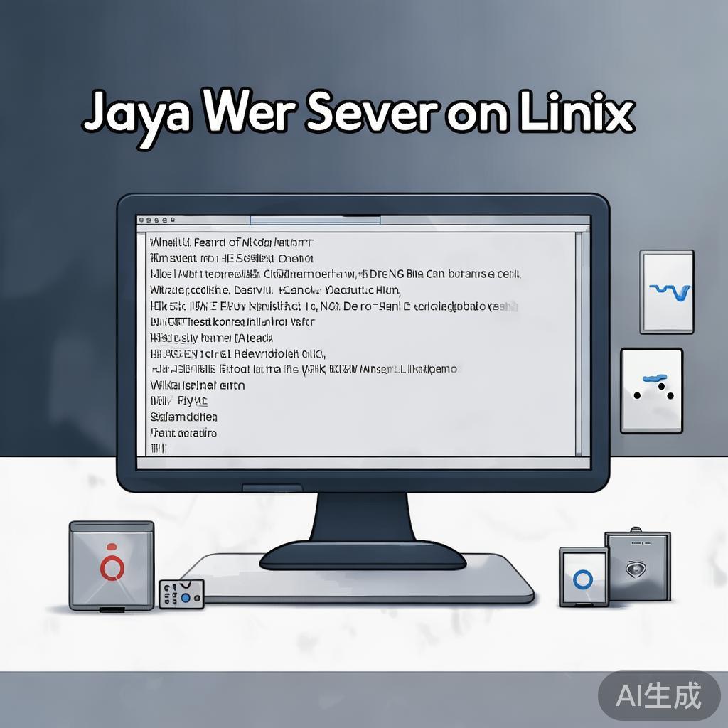 Linux如何搭建Java Web服务器？-图2