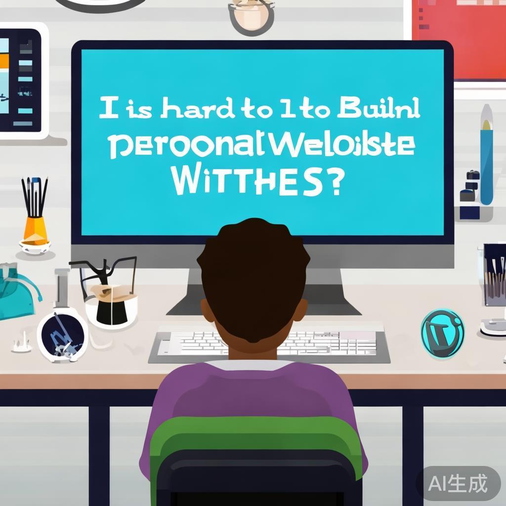 WordPress建个人网站难不难？-图2