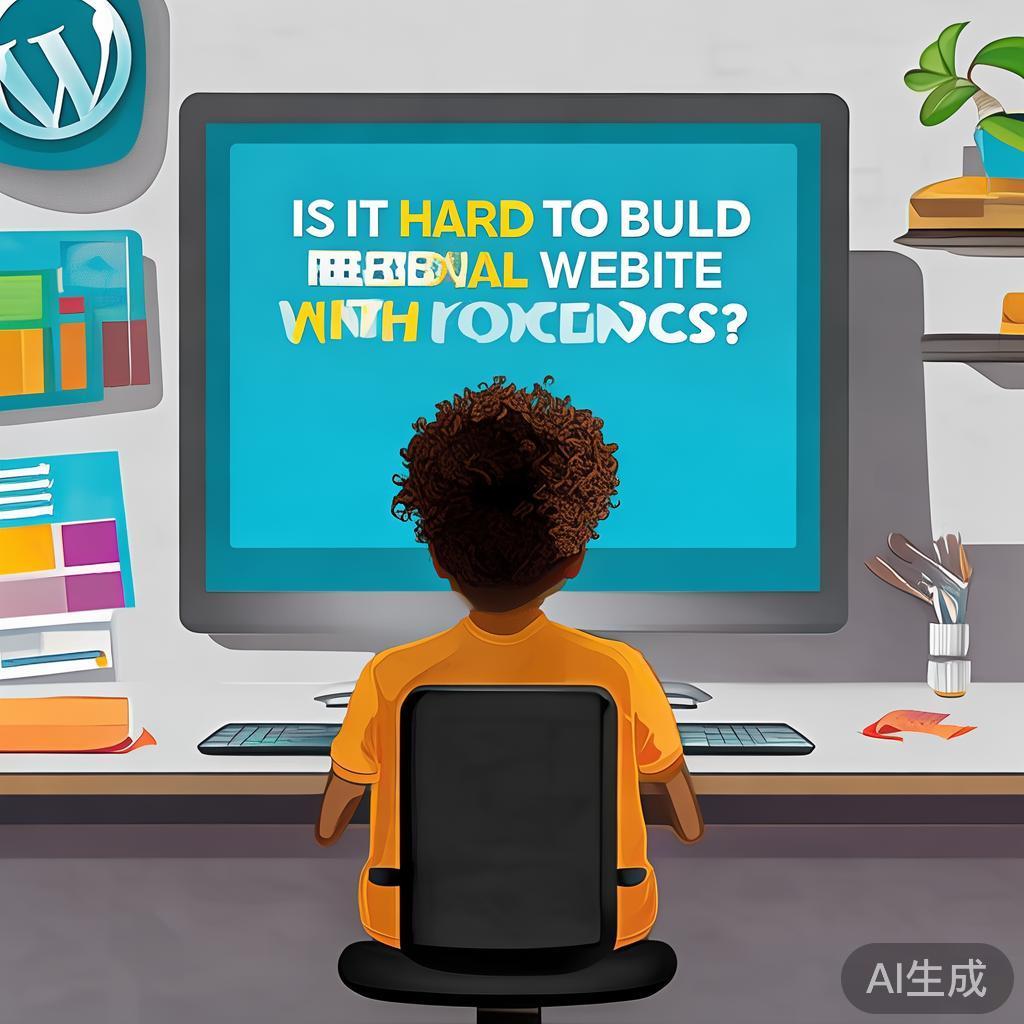 WordPress建个人网站难不难？-图3